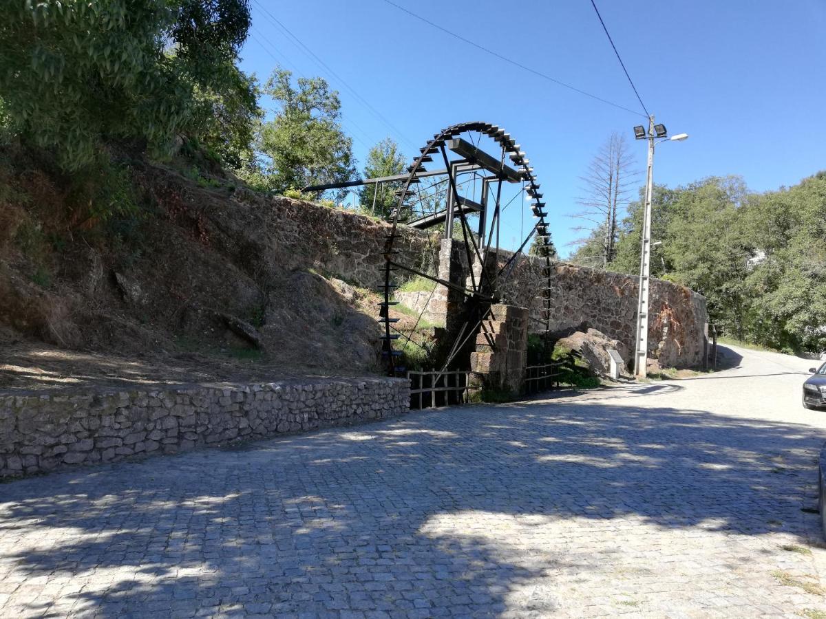 Casarao Do Alva Villa Penalva de Alva Exterior foto