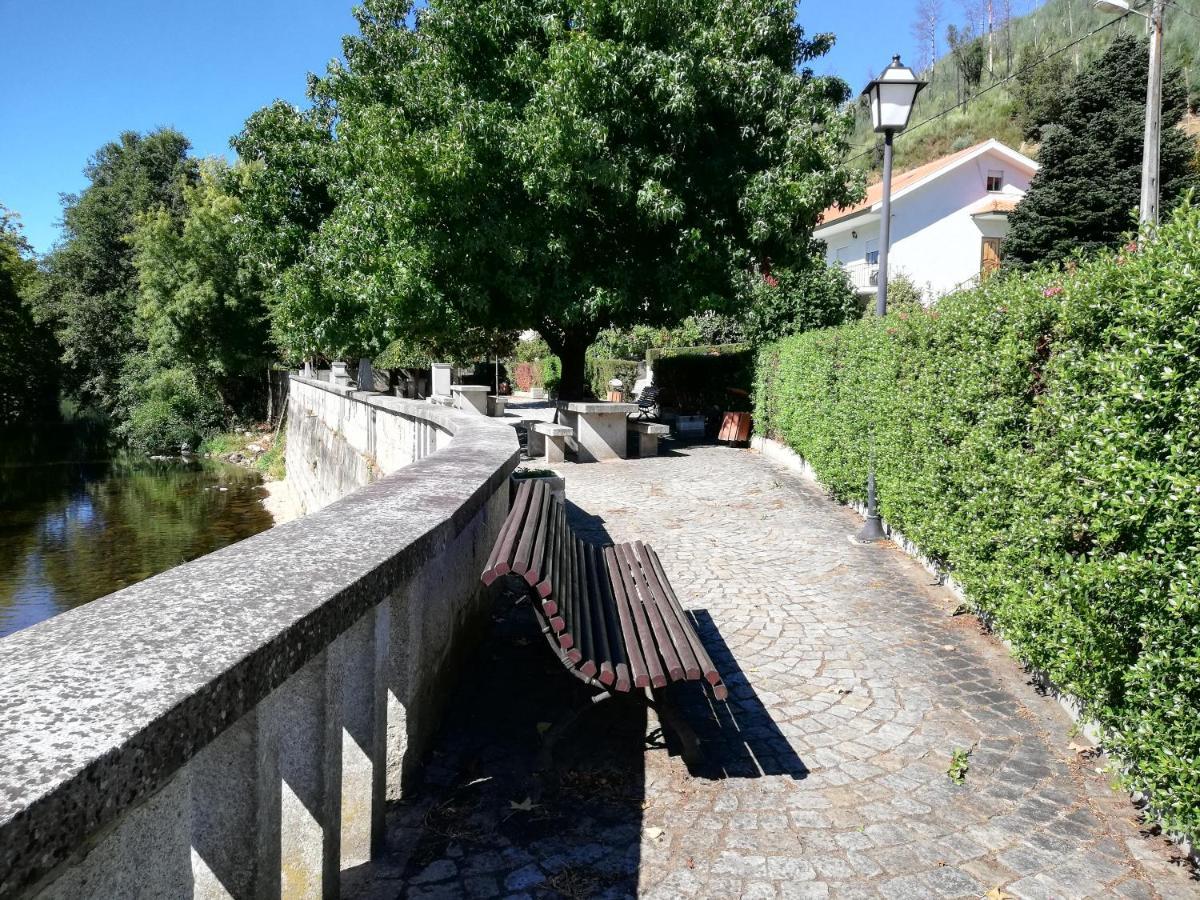 Casarao Do Alva Villa Penalva de Alva Exterior foto